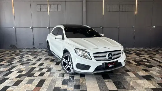 MERCEDES-BENZ GLA 250 2.0 16V TURBO GASOLINA SPORT 4P 4MATIC AUTOMÁTICO MERCEDES-BENZ GLA 250 2.0 16V TURBO GASOLINA SPORT 4P 4MATIC AUTOMÁTICO