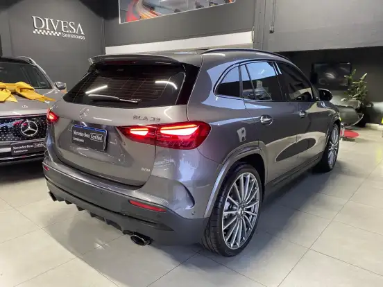 MERCEDES-BENZ-GLA 35 AMG-2.0 MHEV 4MATIC SPEEDSHIFT MERCEDES-BENZ-GLA 35 AMG-2024