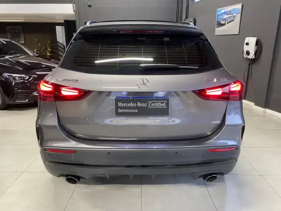 MERCEDES-BENZ-GLA 35 AMG-2.0 MHEV 4MATIC SPEEDSHIFT MERCEDES-BENZ-GLA 35 AMG-2024