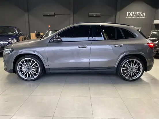 MERCEDES-BENZ-GLA 35 AMG-2.0 MHEV 4MATIC SPEEDSHIFT MERCEDES-BENZ-GLA 35 AMG-2024
