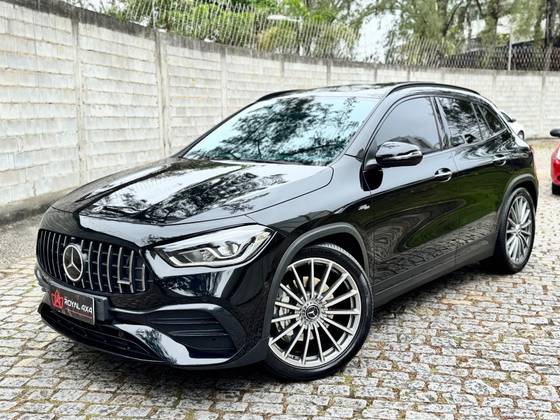 MERCEDES-BENZ GLA 35 AMG 2.0 CGI GASOLINA 4MATIC SPEEDSHIFT