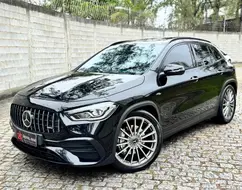 MERCEDES-BENZ GLA 35 AMG 2.0 CGI GASOLINA 4MATIC SPEEDSHIFT MERCEDES-BENZ GLA 35 AMG 2.0 CGI GASOLINA 4MATIC SPEEDSHIFT