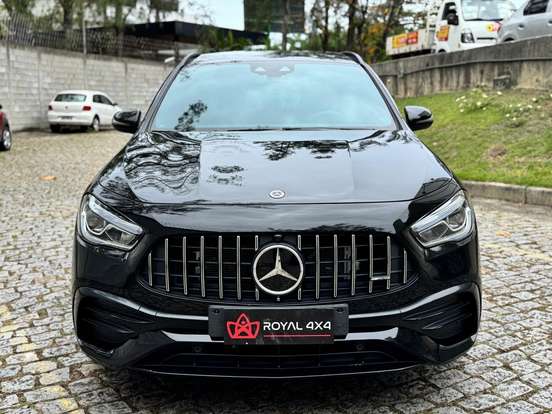 MERCEDES-BENZ-GLA 35 AMG-2.0 CGI GASOLINA 4MATIC SPEEDSHIFT MERCEDES-BENZ-GLA 35 AMG-2022