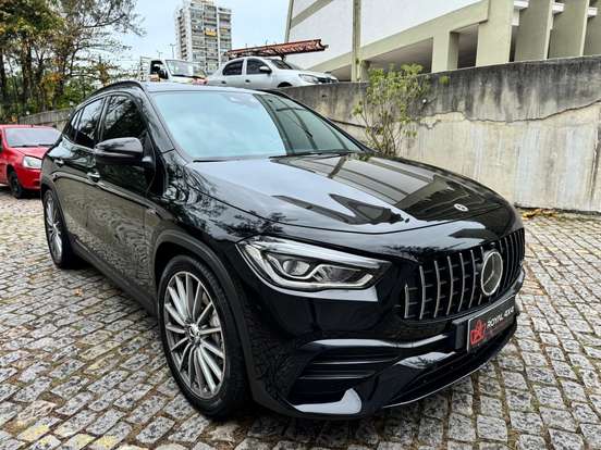 MERCEDES-BENZ-GLA 35 AMG-2022
