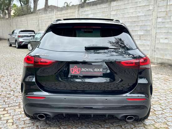 MERCEDES-BENZ-GLA 35 AMG-2.0 CGI GASOLINA 4MATIC SPEEDSHIFT MERCEDES-BENZ-GLA 35 AMG-2022