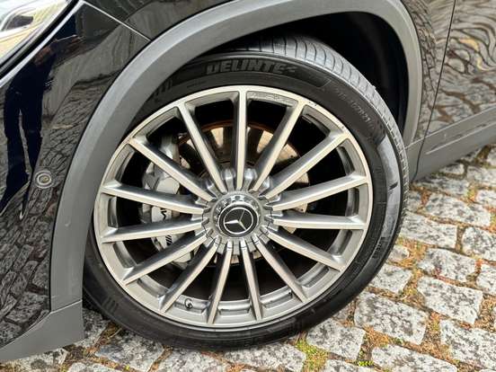 MERCEDES-BENZ-GLA 35 AMG-2.0 CGI GASOLINA 4MATIC SPEEDSHIFT MERCEDES-BENZ-GLA 35 AMG-2022