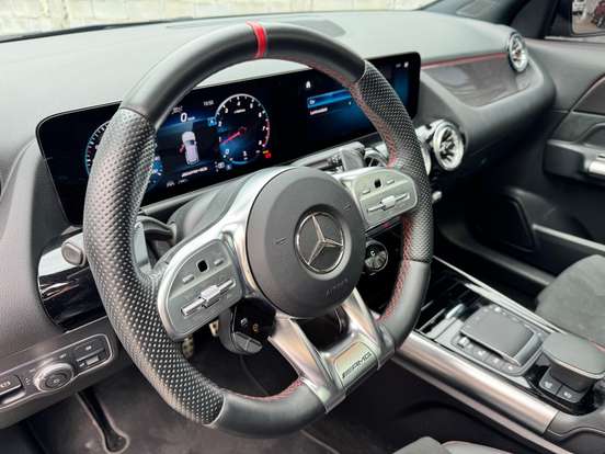 MERCEDES-BENZ-GLA 35 AMG-2.0 CGI GASOLINA 4MATIC SPEEDSHIFT MERCEDES-BENZ-GLA 35 AMG-2022