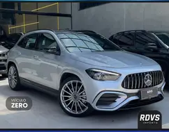 MERCEDES-BENZ GLA 35 AMG 2.0 MHEV 4MATIC SPEEDSHIFT MERCEDES-BENZ GLA 35 AMG 2.0 MHEV 4MATIC SPEEDSHIFT