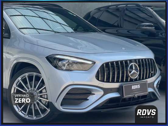 MERCEDES-BENZ-GLA 35 AMG-2026