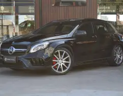 MERCEDES-BENZ GLA 45 AMG 2.0 CGI GASOLINA 4MATIC SPEEDSHIFT MERCEDES-BENZ GLA 45 AMG 2.0 CGI GASOLINA 4MATIC SPEEDSHIFT