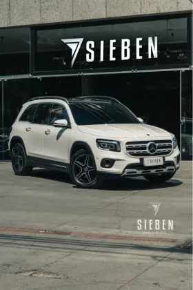 MERCEDES-BENZ GLB 200 1.3 CGI GASOLINA PROGRESSIVE 7G-DCT