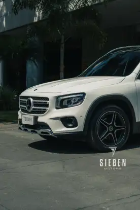 MERCEDES-BENZ-GLB 200-1.3 CGI GASOLINA PROGRESSIVE 7G-DCT MERCEDES-BENZ-GLB 200-2021
