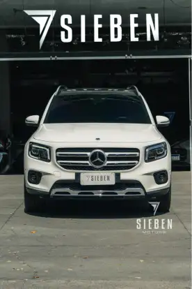 MERCEDES-BENZ-GLB 200-1.3 CGI GASOLINA PROGRESSIVE 7G-DCT MERCEDES-BENZ-GLB 200-2021