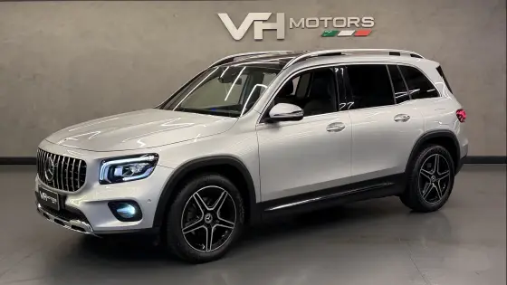 MERCEDES-BENZ GLB 200 1.3 CGI GASOLINA PROGRESSIVE 7G-DCT