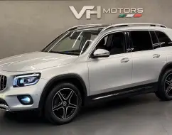 MERCEDES-BENZ GLB 200 1.3 CGI GASOLINA PROGRESSIVE 7G-DCT MERCEDES-BENZ GLB 200 1.3 CGI GASOLINA PROGRESSIVE 7G-DCT