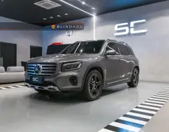 MERCEDES-BENZ GLB 200 1.3 MHEV PROGRESSIVE 7G-DCT MERCEDES-BENZ GLB 200 1.3 MHEV PROGRESSIVE 7G-DCT