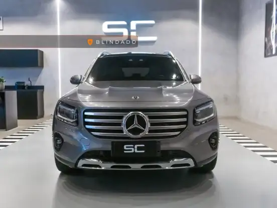 MERCEDES-BENZ-GLB 200-1.3 MHEV PROGRESSIVE 7G-DCT MERCEDES-BENZ-GLB 200-2024