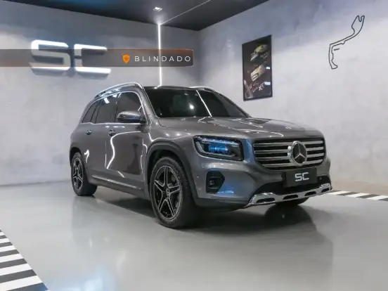 MERCEDES-BENZ-GLB 200-1.3 MHEV PROGRESSIVE 7G-DCT MERCEDES-BENZ-GLB 200-2024