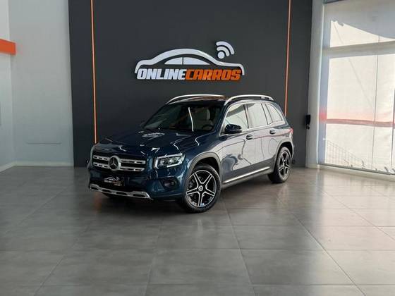 MERCEDES-BENZ GLB 200 1.3 CGI GASOLINA PROGRESSIVE 7G-DCT