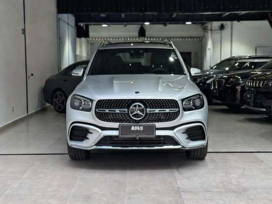 MERCEDES-BENZ-GLB 220-2.0 MHEV AMG LINE 4MATIC 8G-DCT MERCEDES-BENZ-GLB 220-2026