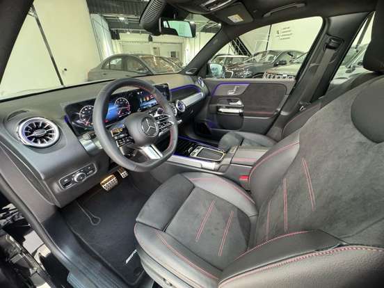 MERCEDES-BENZ-GLB 220-2.0 MHEV AMG LINE 4MATIC 8G-DCT MERCEDES-BENZ-GLB 220-2026
