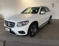 MERCEDES-BENZ GLC 250 2.0 CGI GASOLINA 4MATIC 9G-TRONIC MERCEDES-BENZ GLC 250 2.0 CGI GASOLINA 4MATIC 9G-TRONIC