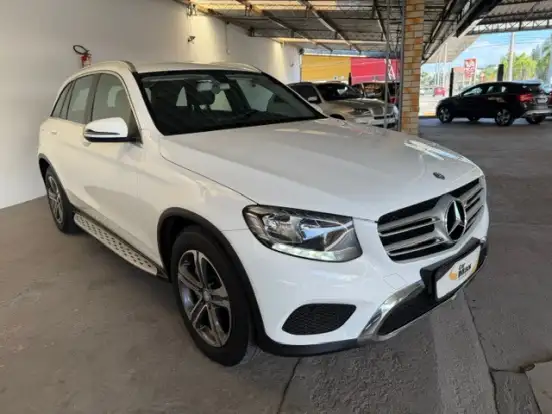 MERCEDES-BENZ-GLC 250-2.0 CGI GASOLINA 4MATIC 9G-TRONIC MERCEDES-BENZ-GLC 250-2016