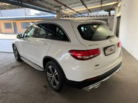 MERCEDES-BENZ-GLC 250-2016