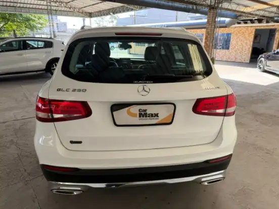 MERCEDES-BENZ-GLC 250-2.0 CGI GASOLINA 4MATIC 9G-TRONIC MERCEDES-BENZ-GLC 250-2016