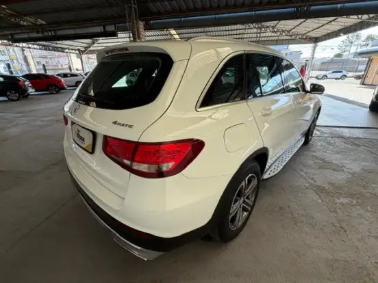 MERCEDES-BENZ-GLC 250-2.0 CGI GASOLINA 4MATIC 9G-TRONIC MERCEDES-BENZ-GLC 250-2016