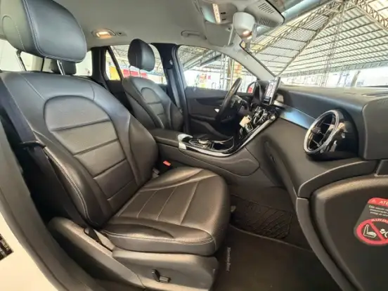 MERCEDES-BENZ-GLC 250-2.0 CGI GASOLINA 4MATIC 9G-TRONIC MERCEDES-BENZ-GLC 250-2016