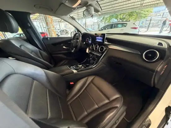 MERCEDES-BENZ-GLC 250-2.0 CGI GASOLINA 4MATIC 9G-TRONIC MERCEDES-BENZ-GLC 250-2016