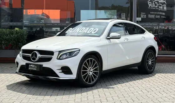 MERCEDES-BENZ GLC 250 2.0 CGI GASOLINA COUPÉ 4MATIC 9G-TRONIC