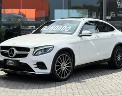 MERCEDES-BENZ GLC 250 2.0 CGI GASOLINA COUPÉ 4MATIC 9G-TRONIC MERCEDES-BENZ GLC 250 2.0 CGI GASOLINA COUPÉ 4MATIC 9G-TRONIC