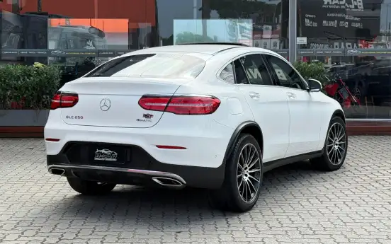 MERCEDES-BENZ-GLC 250-2.0 CGI GASOLINA COUPÉ 4MATIC 9G-TRONIC MERCEDES-BENZ-GLC 250-2019