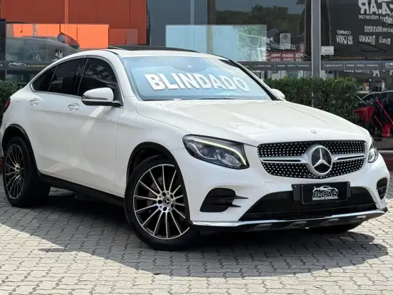 MERCEDES-BENZ-GLC 250-2.0 CGI GASOLINA COUPÉ 4MATIC 9G-TRONIC MERCEDES-BENZ-GLC 250-2019