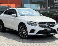 MERCEDES-BENZ GLC 250 2.0 CGI GASOLINA COUPÉ 4MATIC 9G-TRONIC MERCEDES-BENZ GLC 250 2.0 CGI GASOLINA COUPÉ 4MATIC 9G-TRONIC