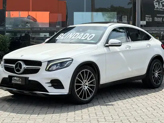 MERCEDES-BENZ-GLC 250-2.0 CGI GASOLINA COUPÉ 4MATIC 9G-TRONIC MERCEDES-BENZ-GLC 250-2019