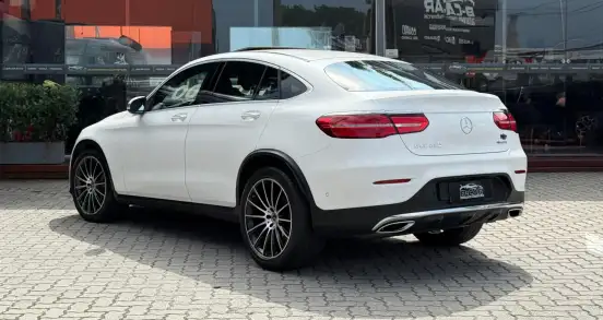 MERCEDES-BENZ-GLC 250-2019
