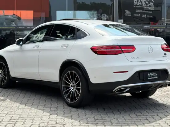 MERCEDES-BENZ-GLC 250-2.0 CGI GASOLINA COUPÉ 4MATIC 9G-TRONIC MERCEDES-BENZ-GLC 250-2019