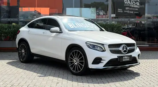 MERCEDES-BENZ-GLC 250-2019