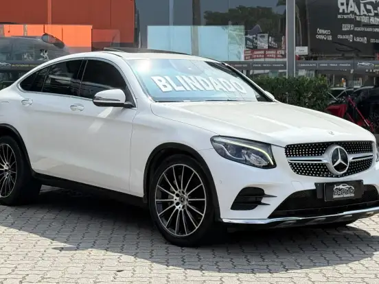 MERCEDES-BENZ-GLC 250-2.0 CGI GASOLINA COUPÉ 4MATIC 9G-TRONIC MERCEDES-BENZ-GLC 250-2019