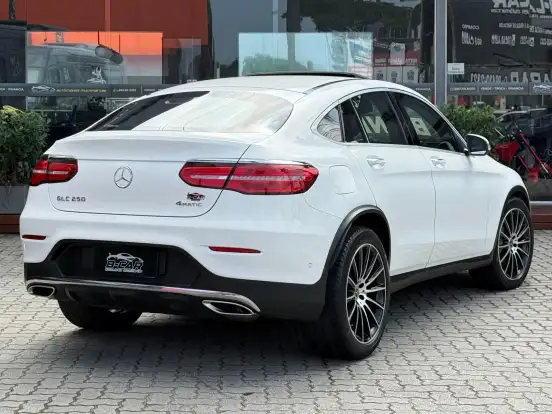MERCEDES-BENZ-GLC 250-2.0 CGI GASOLINA COUPÉ 4MATIC 9G-TRONIC MERCEDES-BENZ-GLC 250-2019