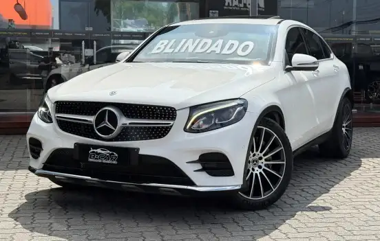MERCEDES-BENZ-GLC 250-2019