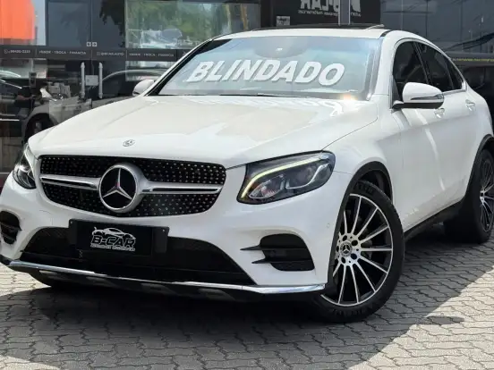 MERCEDES-BENZ-GLC 250-2.0 CGI GASOLINA COUPÉ 4MATIC 9G-TRONIC MERCEDES-BENZ-GLC 250-2019