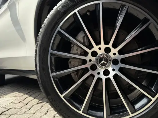 MERCEDES-BENZ-GLC 250-2.0 CGI GASOLINA COUPÉ 4MATIC 9G-TRONIC MERCEDES-BENZ-GLC 250-2019