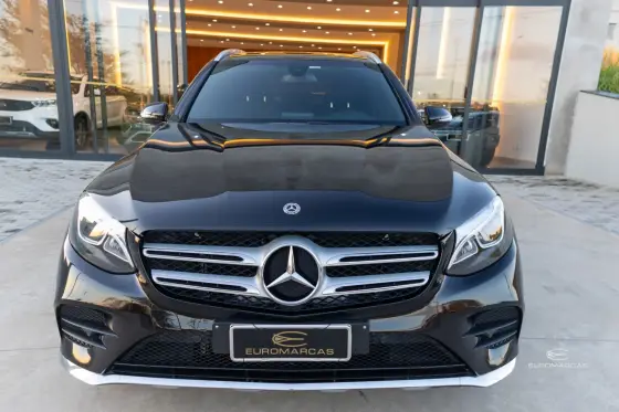 MERCEDES-BENZ GLC 250 2.0 CGI GASOLINA SPORT 4MATIC 9G-TRONIC