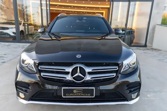 MERCEDES-BENZ-GLC 250-2018
