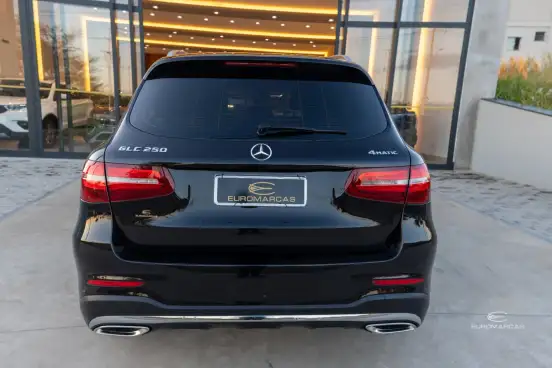 MERCEDES-BENZ-GLC 250-2018