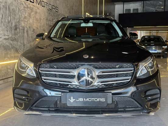MERCEDES-BENZ-GLC 250-2.0 CGI GASOLINA HIGHWAY 4MATIC 9G-TRONIC MERCEDES-BENZ-GLC 250-2018